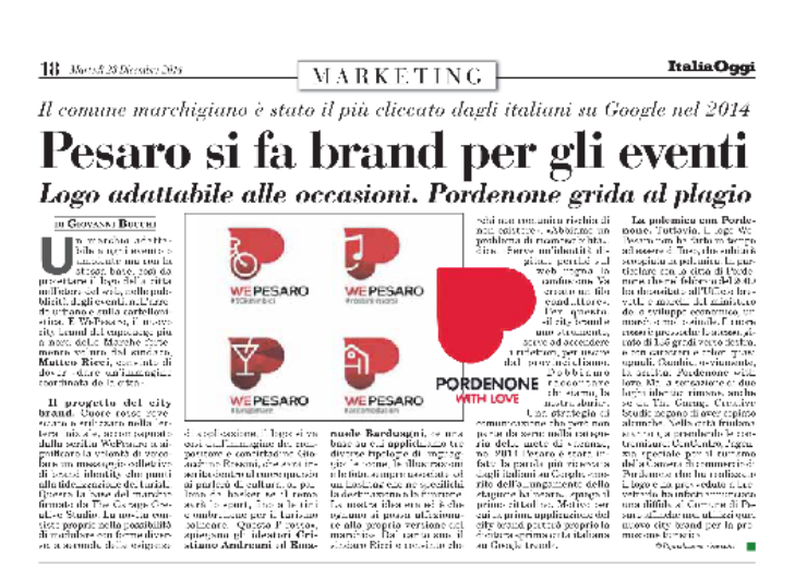 Un marchio per rilanciare l’economia locale