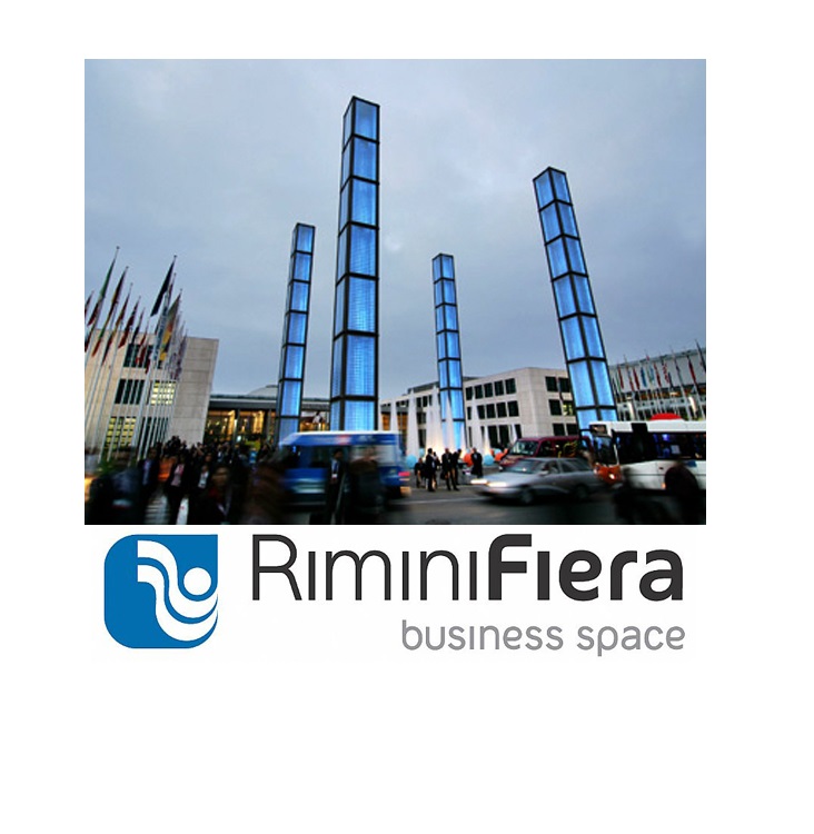 Marchio fiere RIMINI FIERA