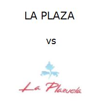 la plaza contro la plazuela
