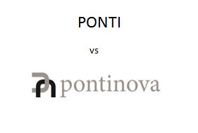 PONTI  contro PONTINOVA Commissione di ricorso 27-11-2018