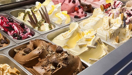 Registrare un marchio per un gelato – marchio descrittivo